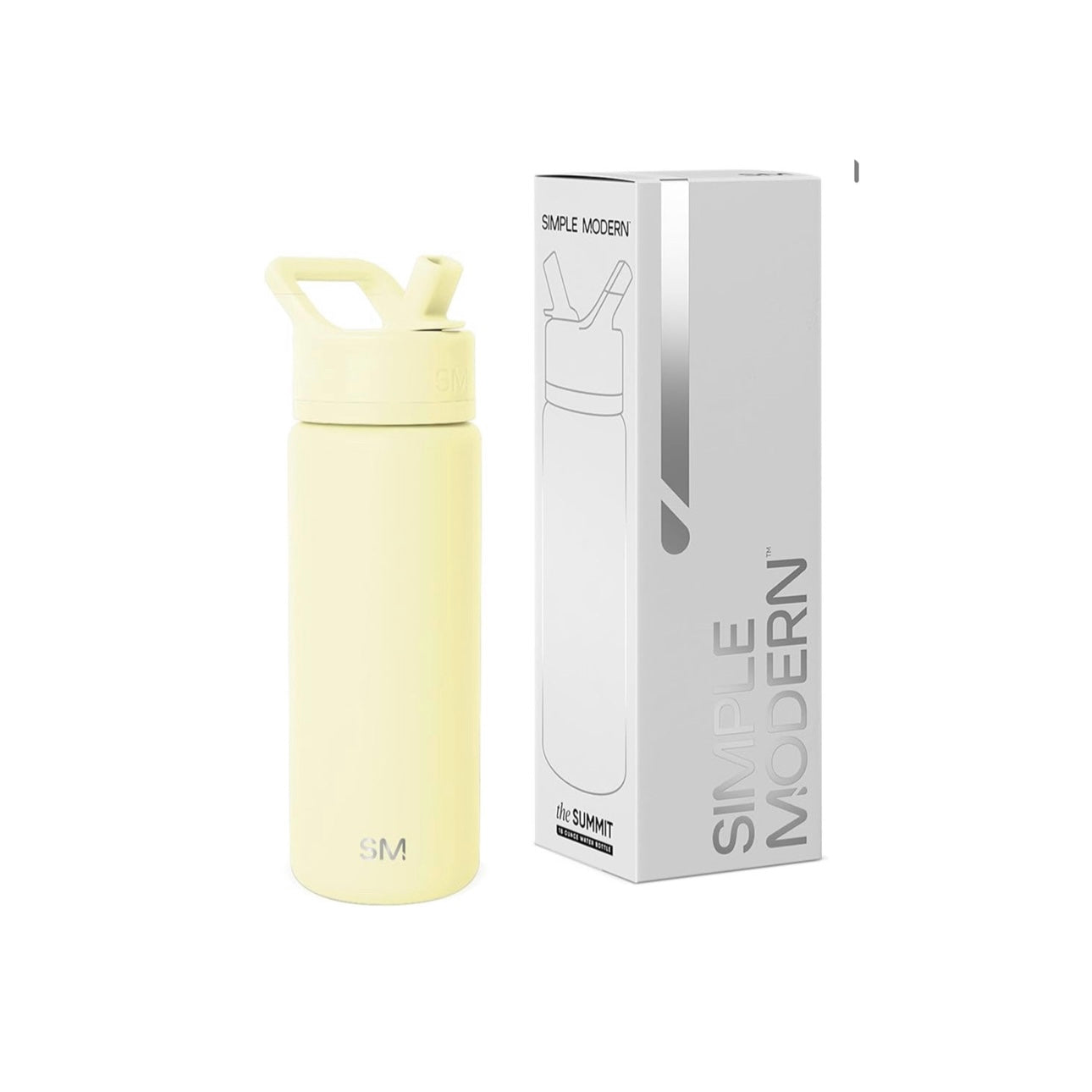 Back to School - Simply Modern 18 Onz