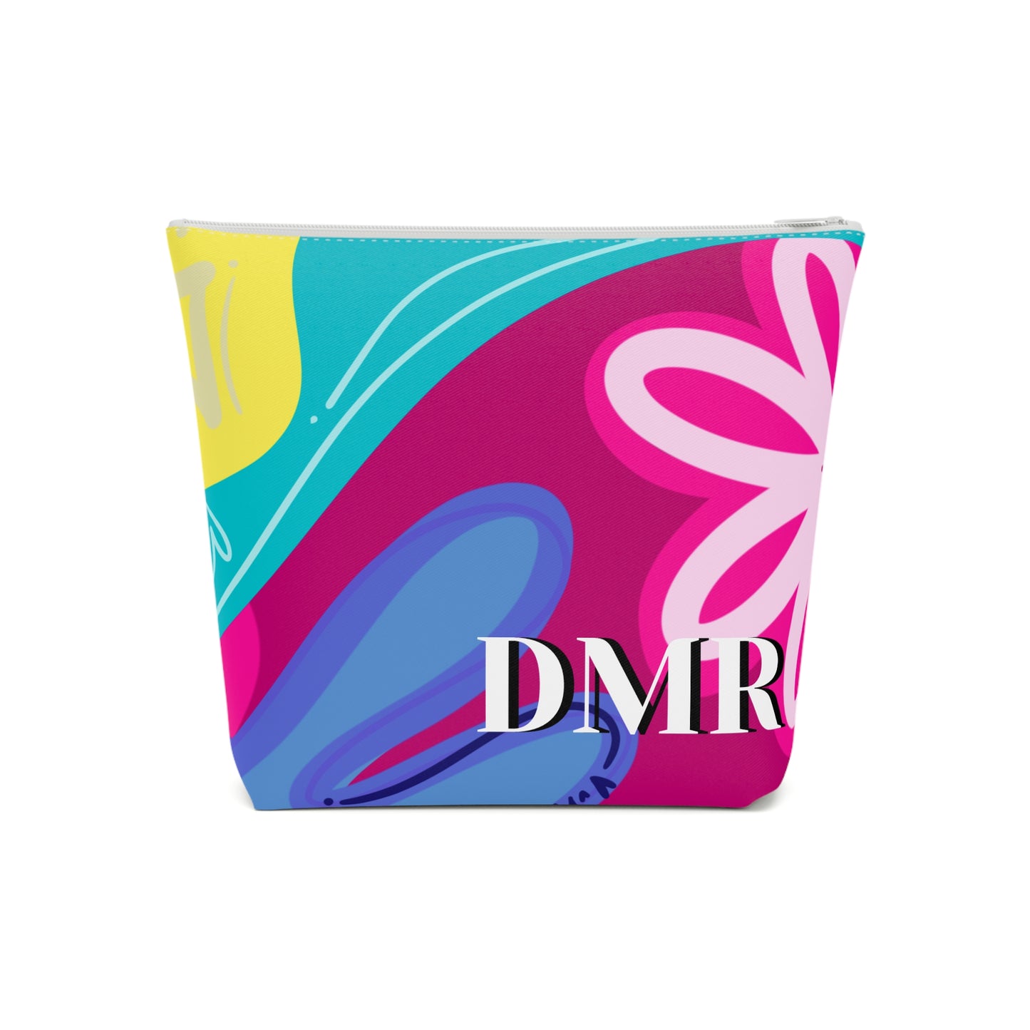 Pinky Cotton Cosmetic Bag