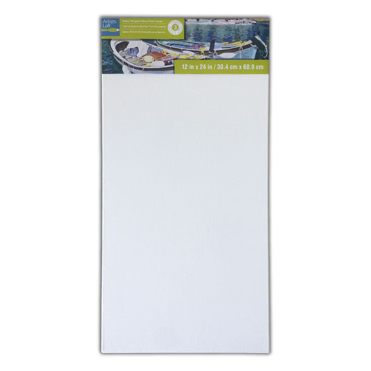 Customized Canva 12 × 24