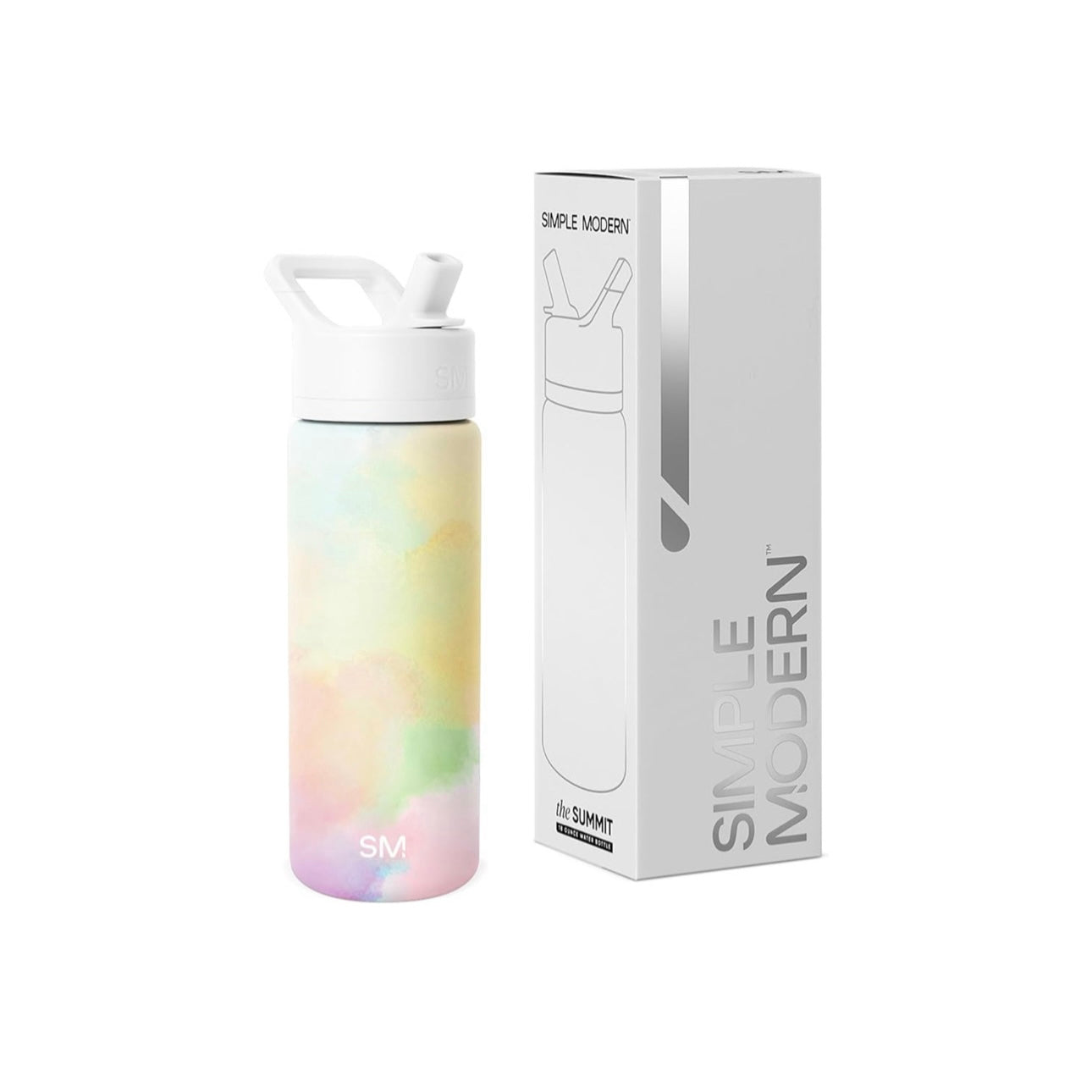 Back to School - Simply Modern 18 Onz