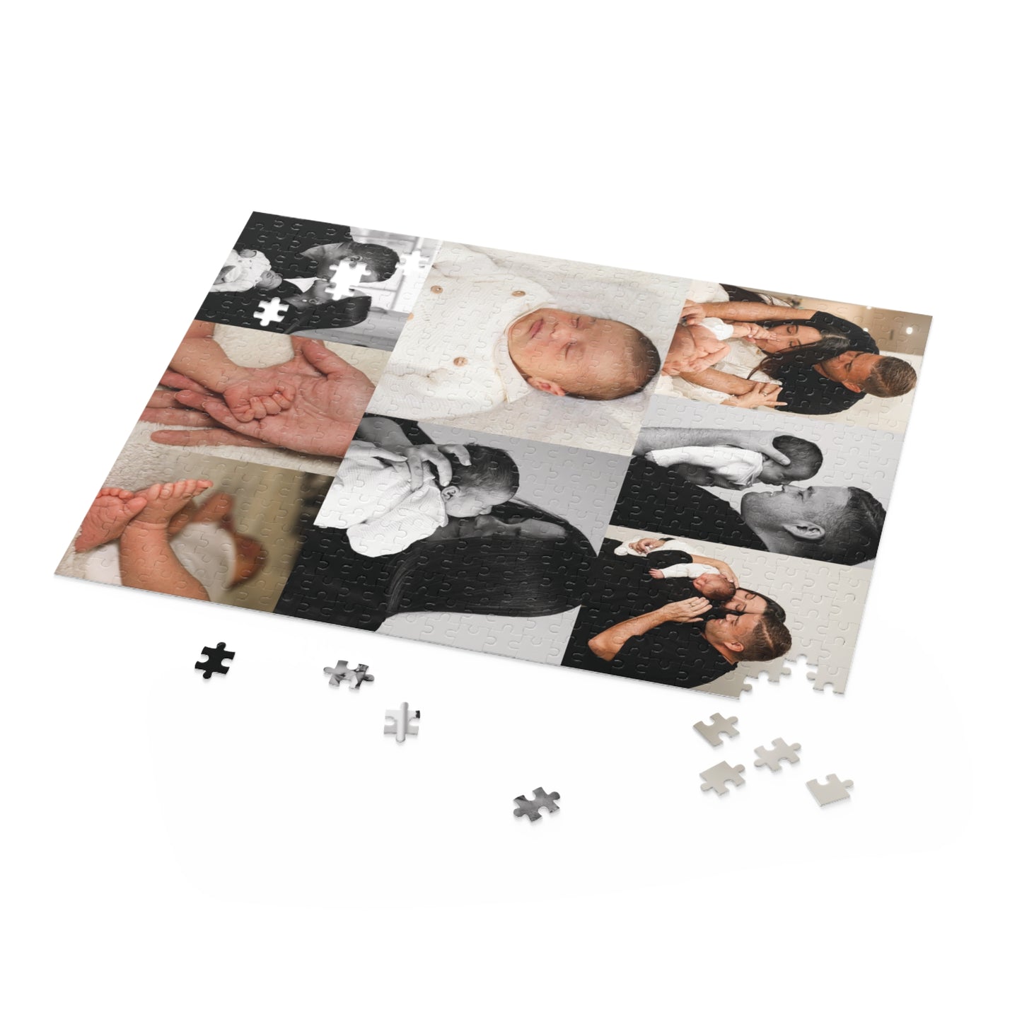 Custom Puzzle - 500 Pieces