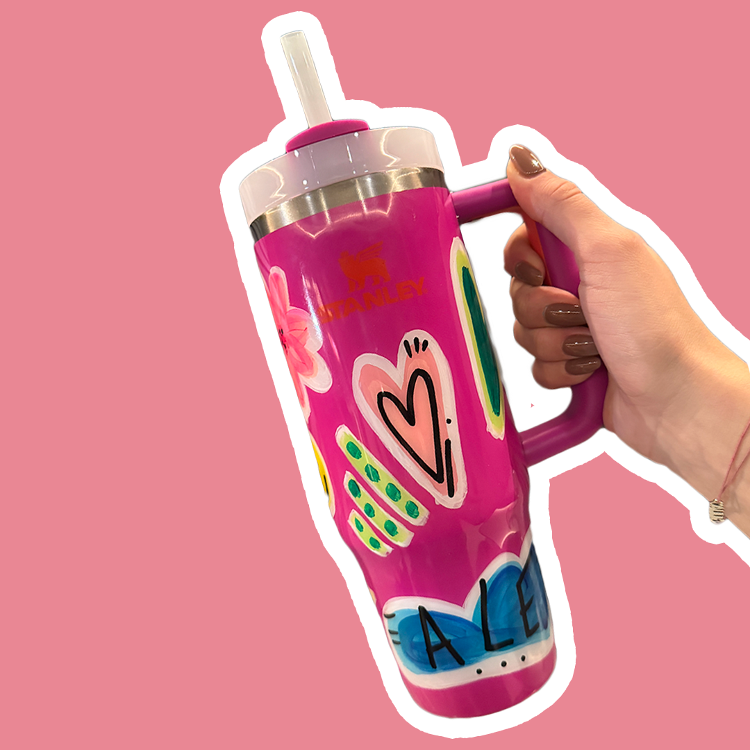 Customize a cup you already own!
