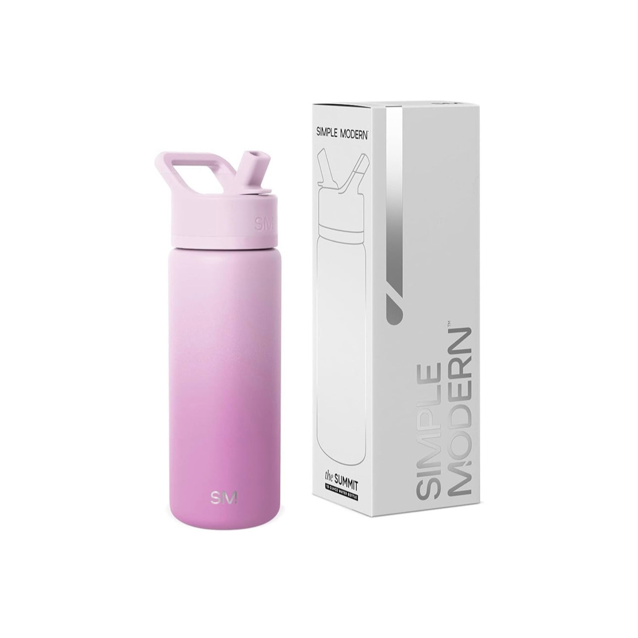 Back to School - Simply Modern 18 Onz