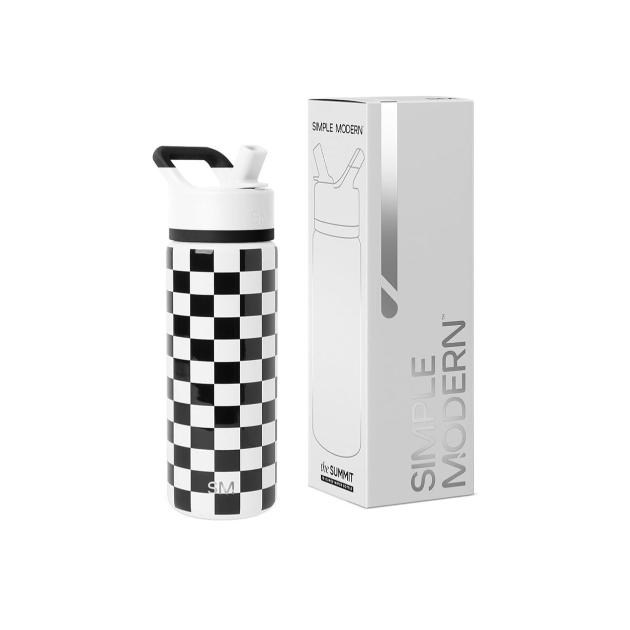 Back to School - Simply Modern 18 Onz