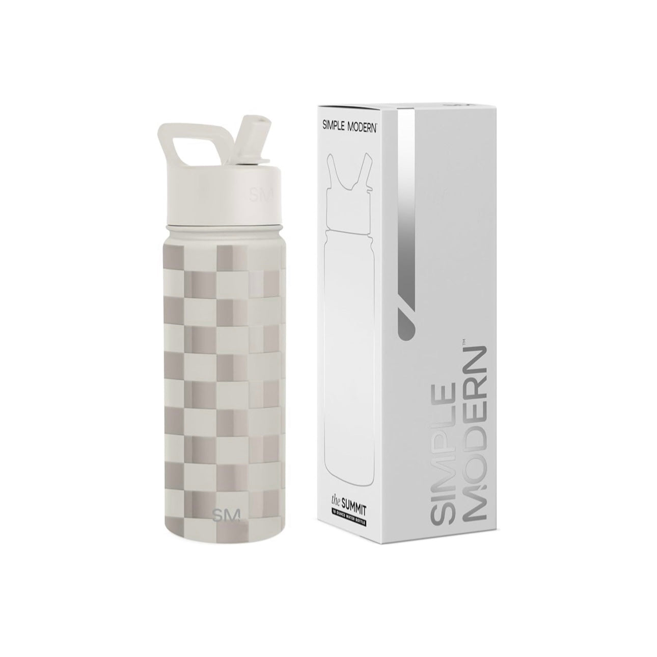 Back to School - Simply Modern 18 Onz