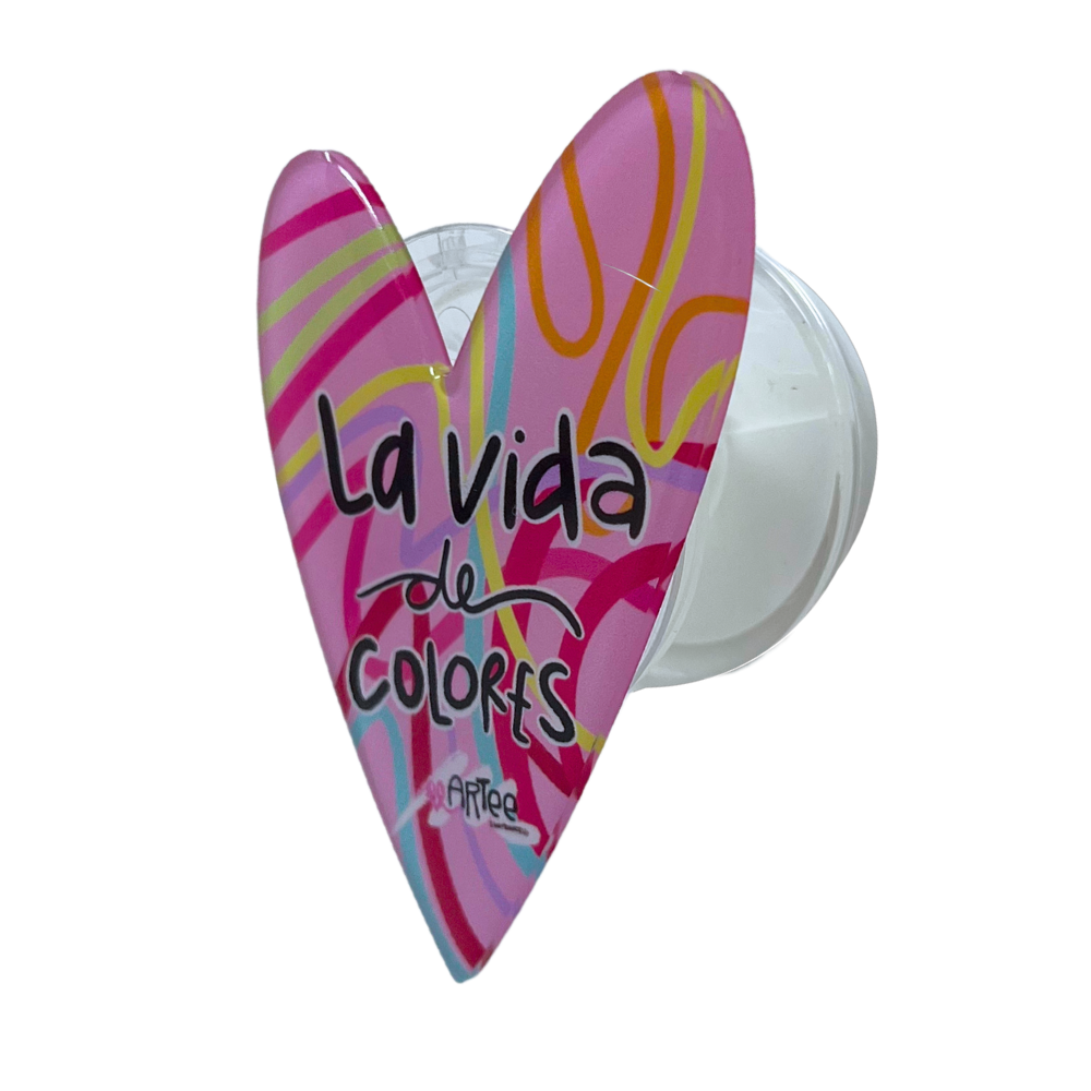 Pop Socket - La vida de colores