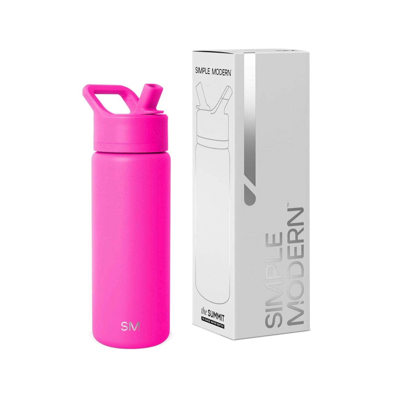 Back to School - Simply Modern 18 Onz