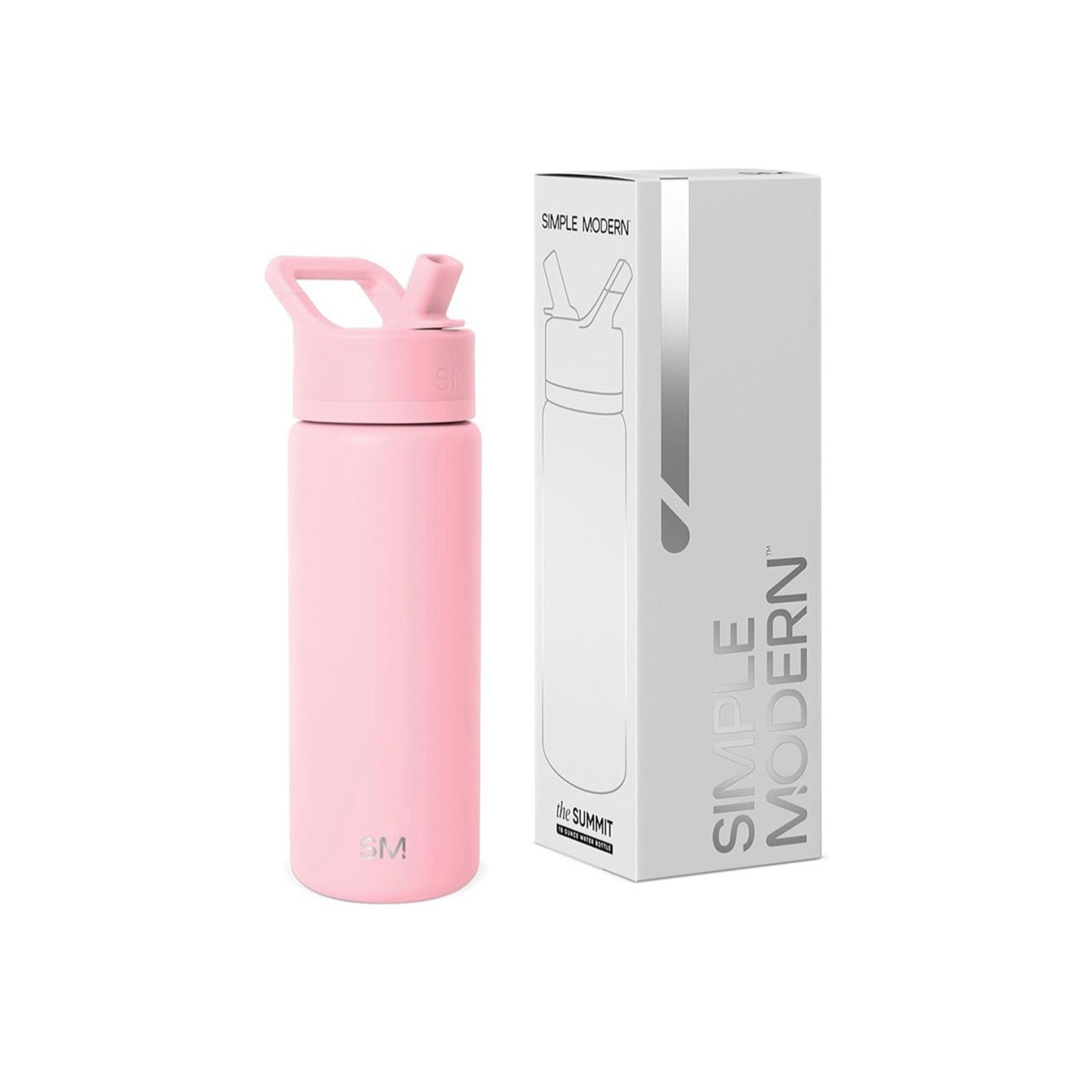 Back to School - Simply Modern 18 Onz