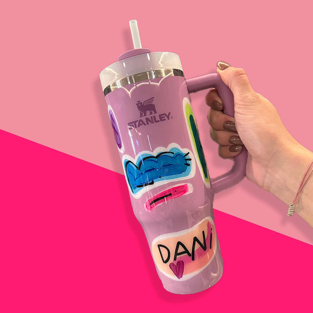 Customize a cup you already own!