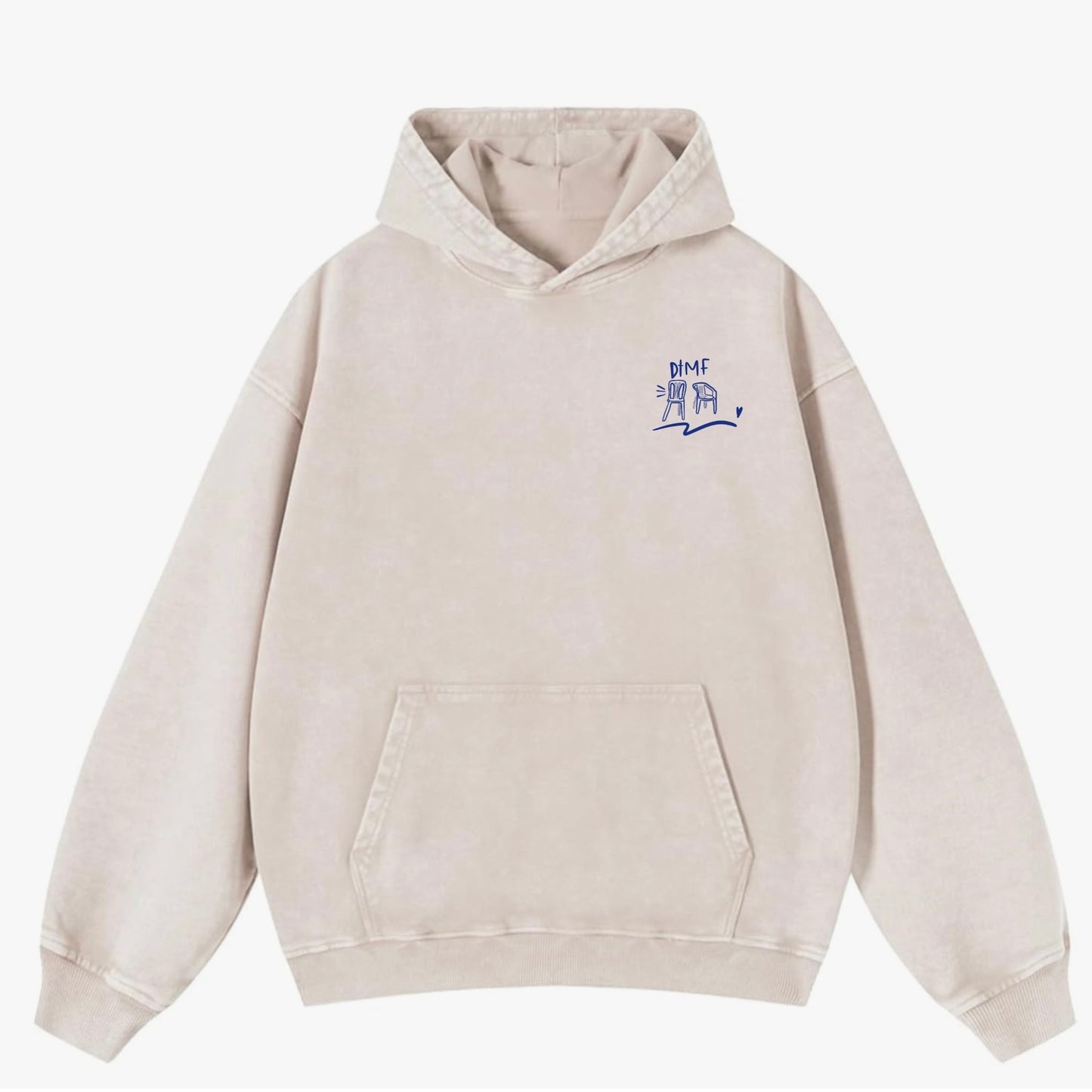 Hoodie DTMF - Bad Bunny ✨