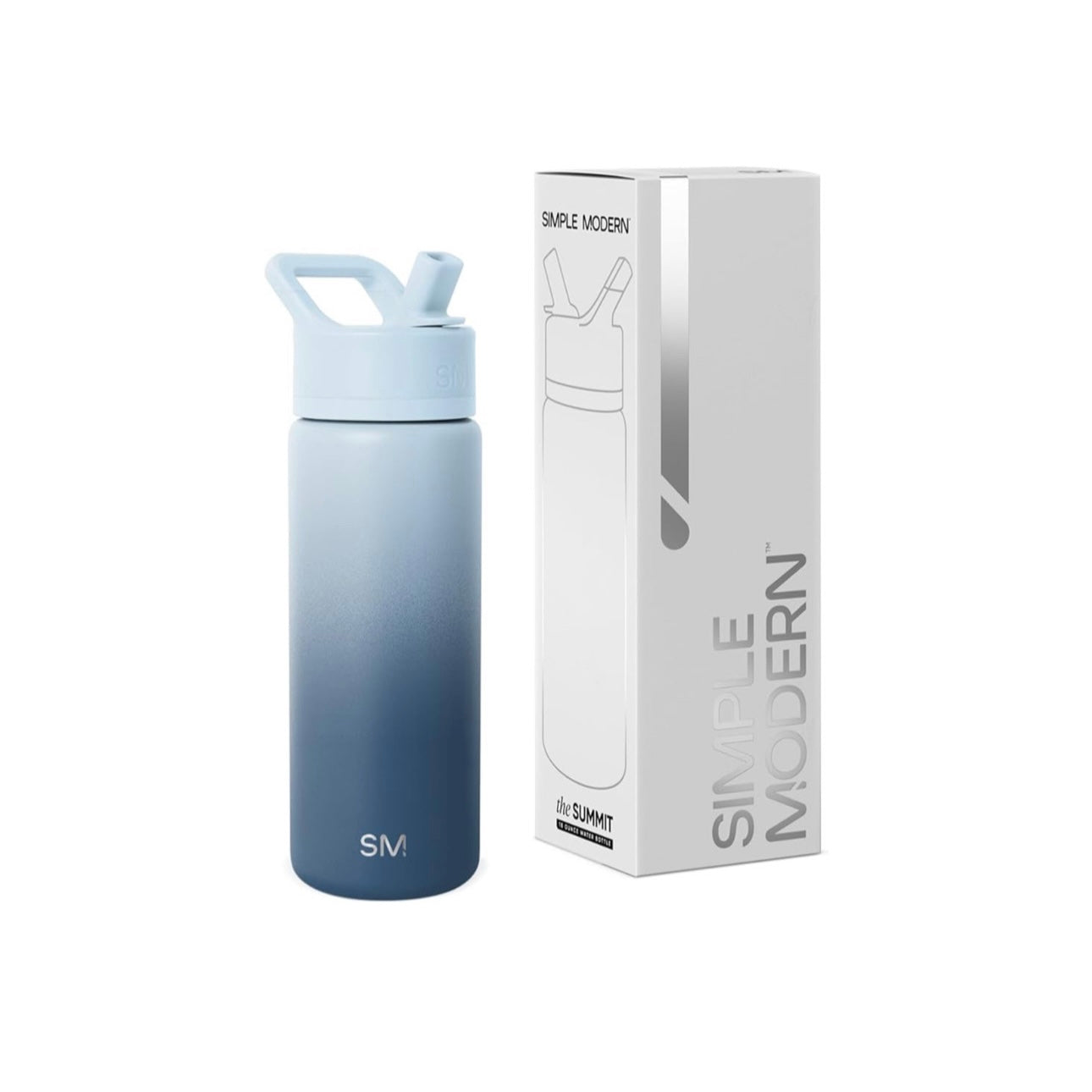 Back to School - Simply Modern 18 Onz
