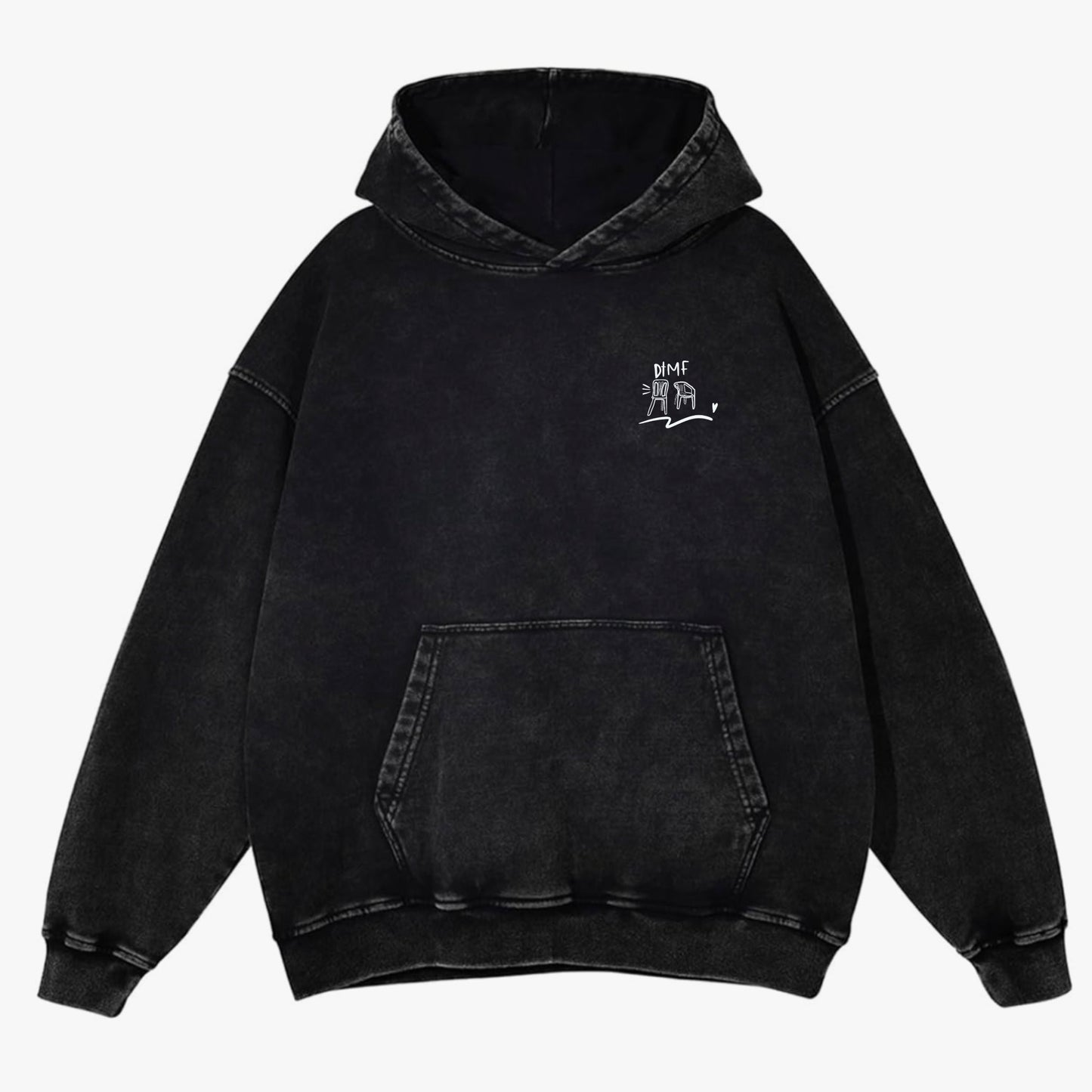 Custom Oversized Hoodie