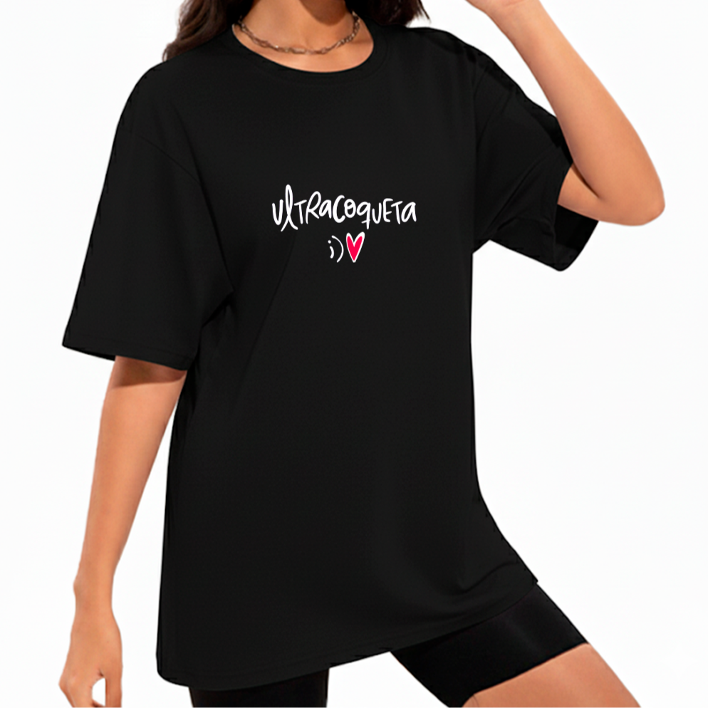 Ultracoqueta Tshirt - Alleh & Yorghaki