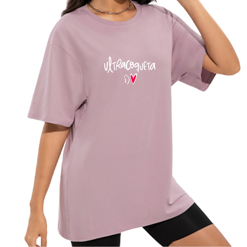 Ultracoqueta Tshirt - Alleh & Yorghaki