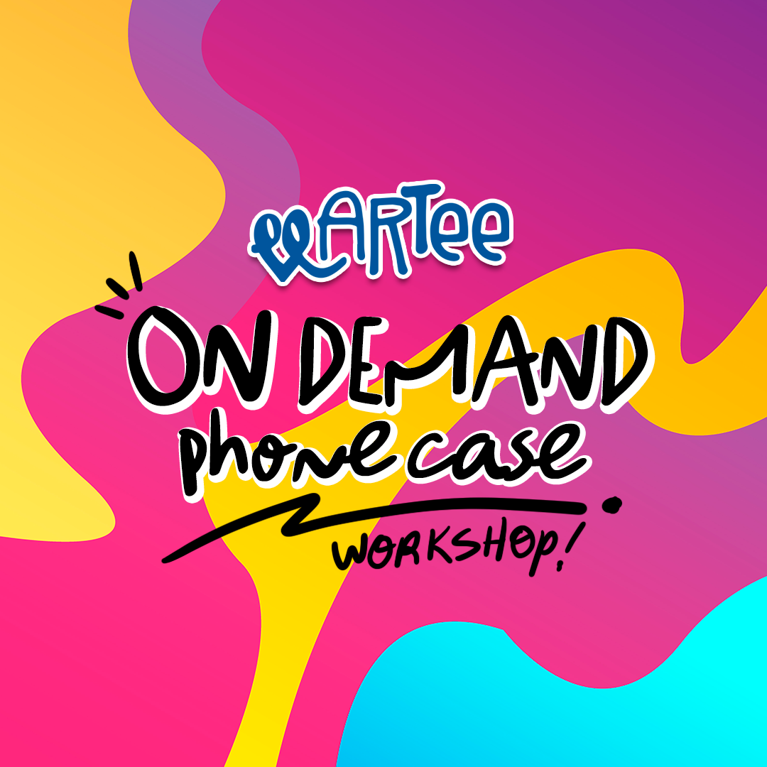 Artee On Demand - Phone Cases