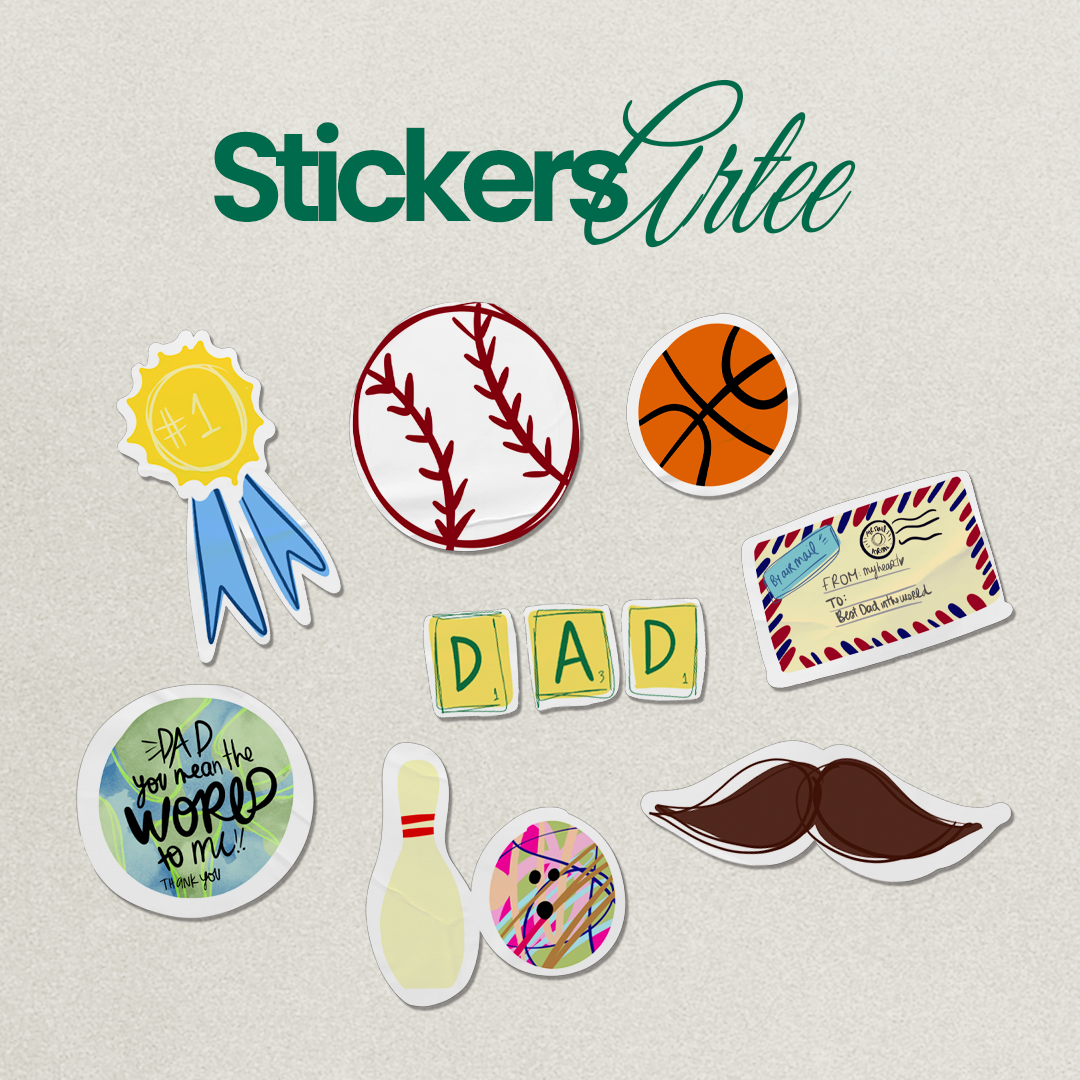 Girls Dad’s Club T-Shirt – Father’s Day Edition