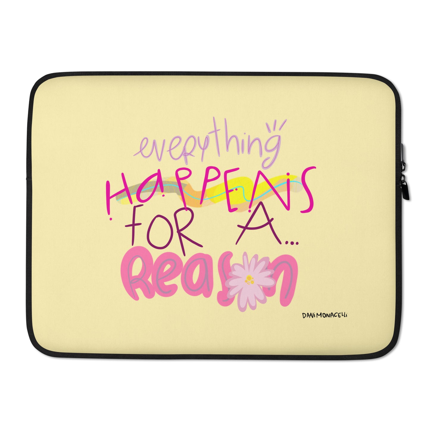 Laptop Sleeve - Reason