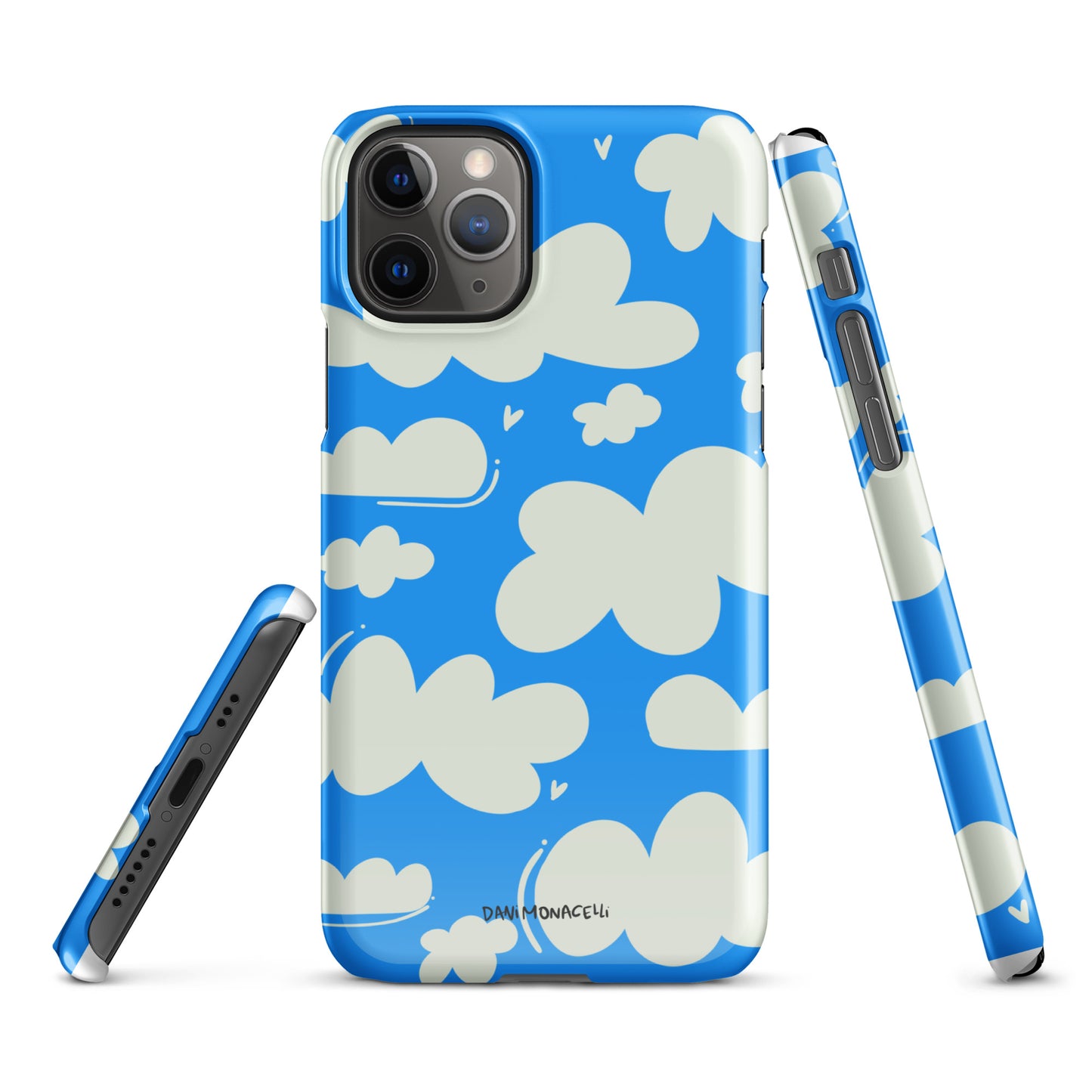 Sky Snap iPhone Case