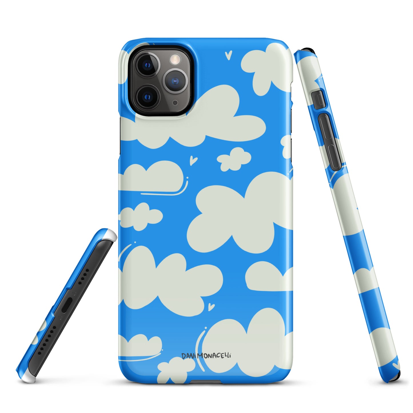 Sky Snap iPhone Case