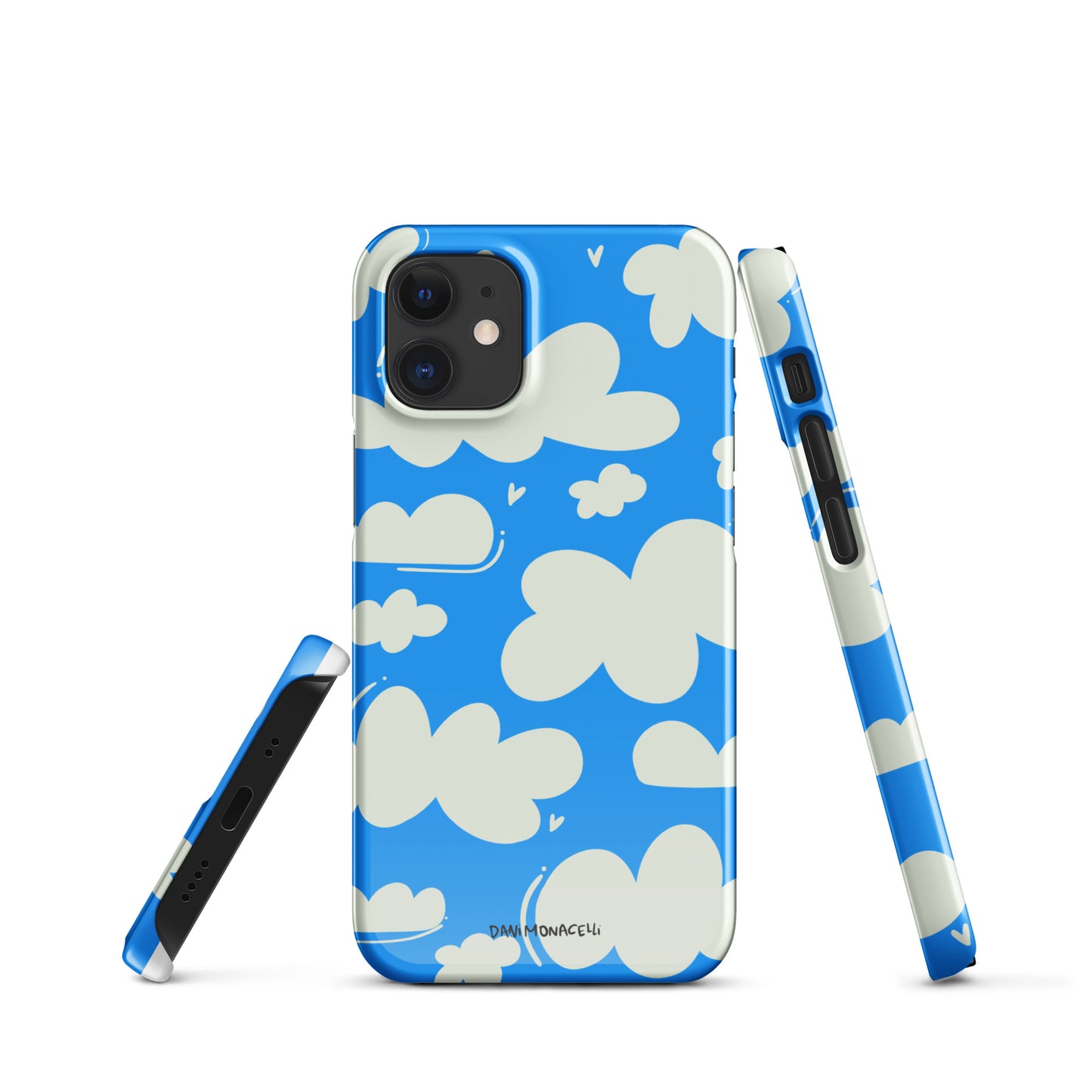 Sky Snap iPhone Case