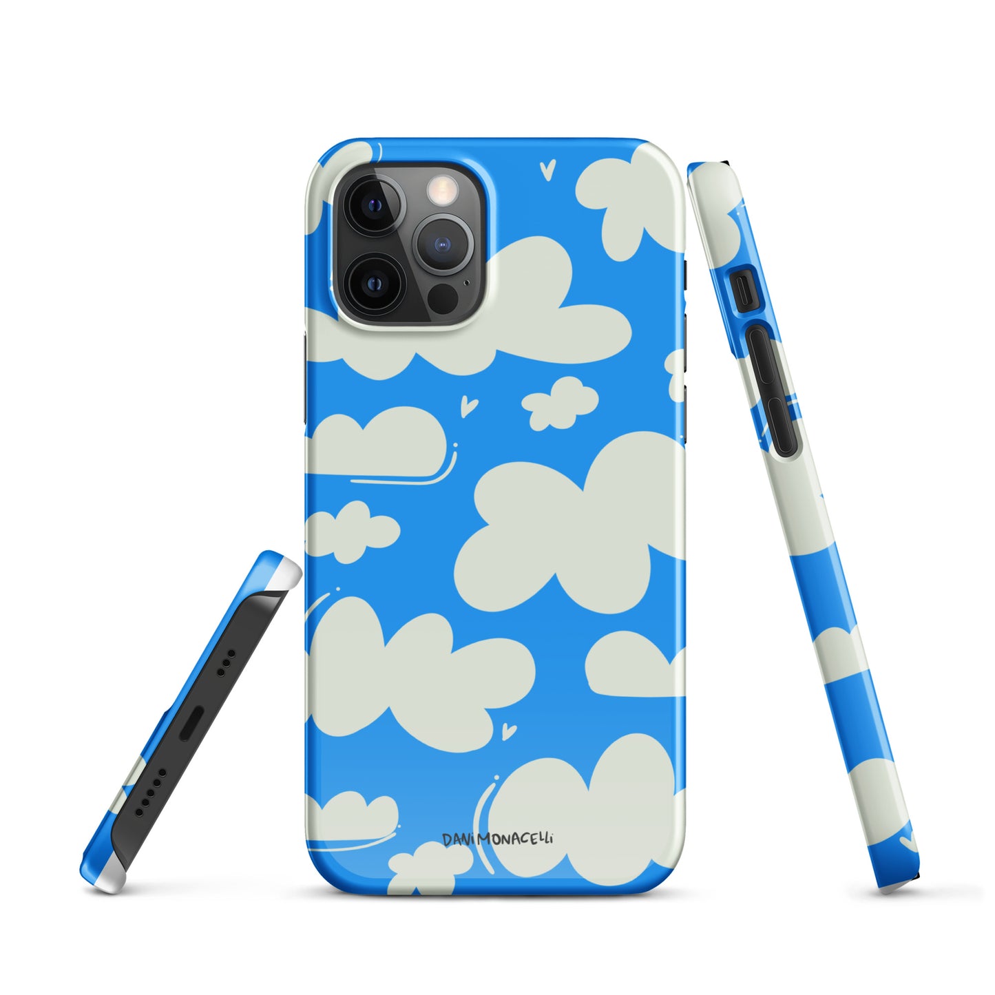 Sky Snap iPhone Case