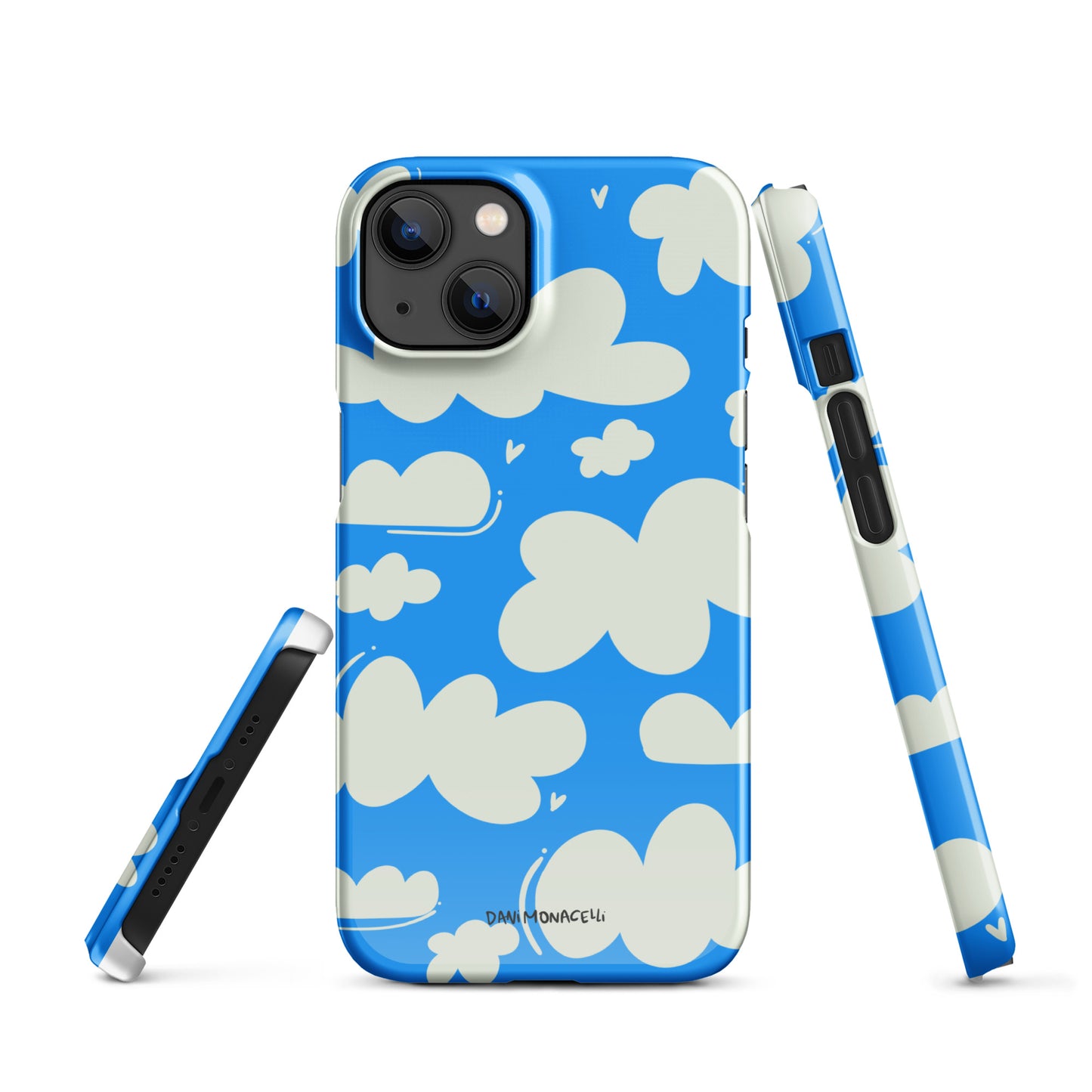 Sky Snap iPhone Case