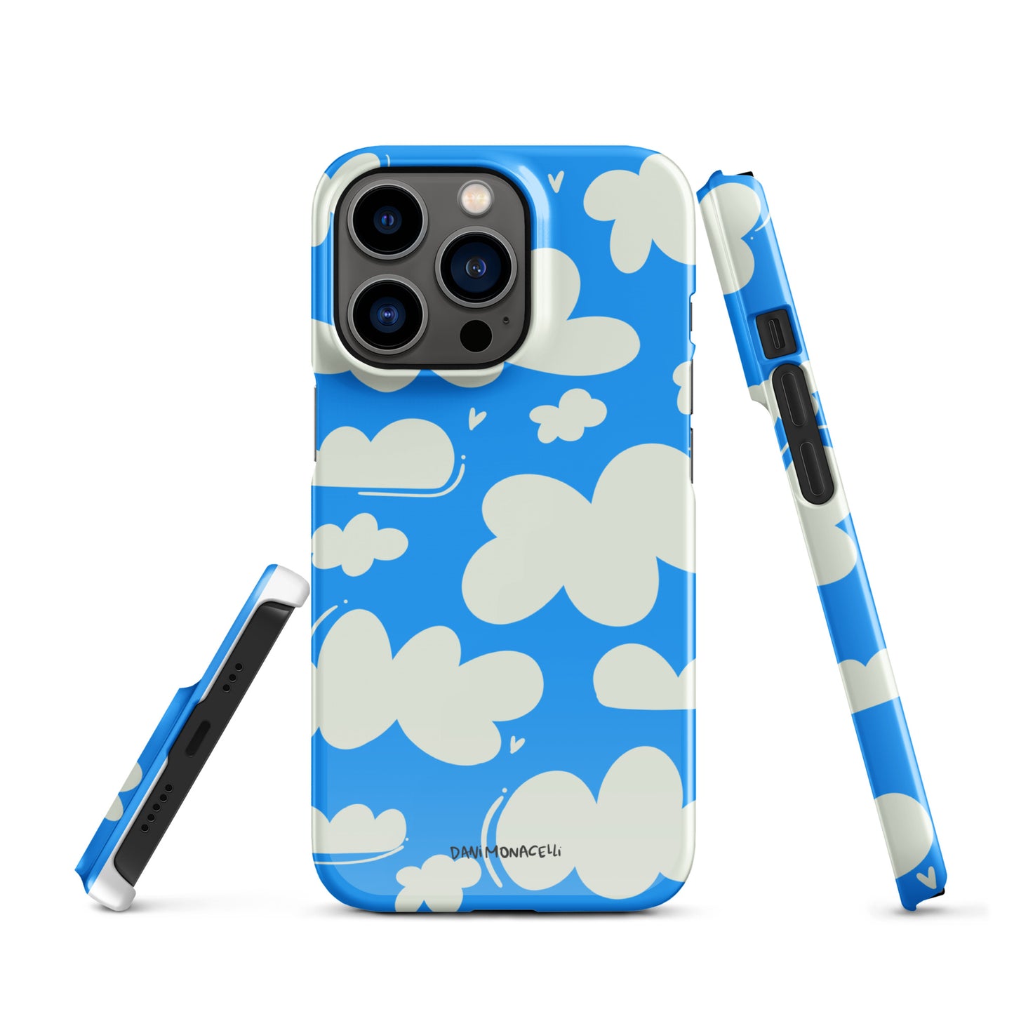 Sky Snap iPhone Case