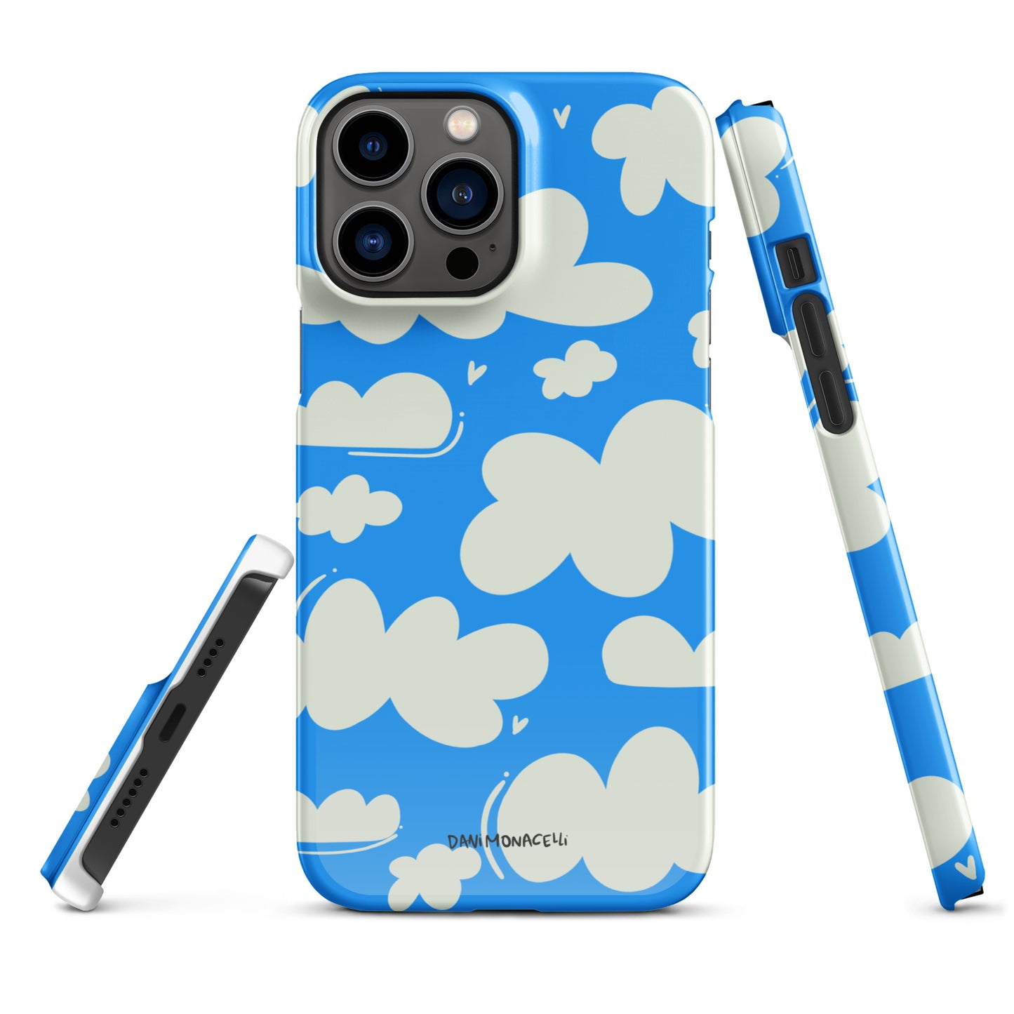 Sky Snap iPhone Case