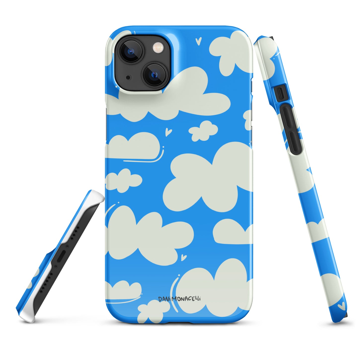Sky Snap iPhone Case