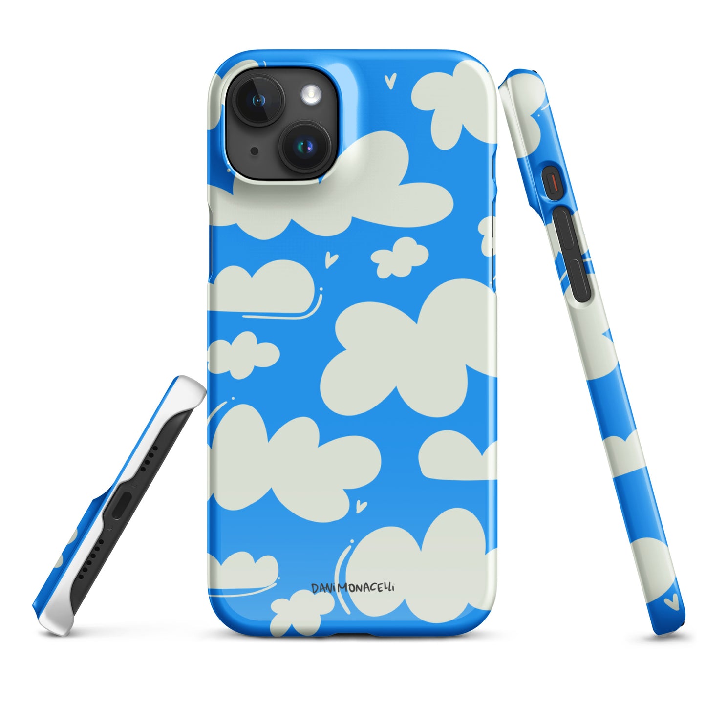 Sky Snap iPhone Case