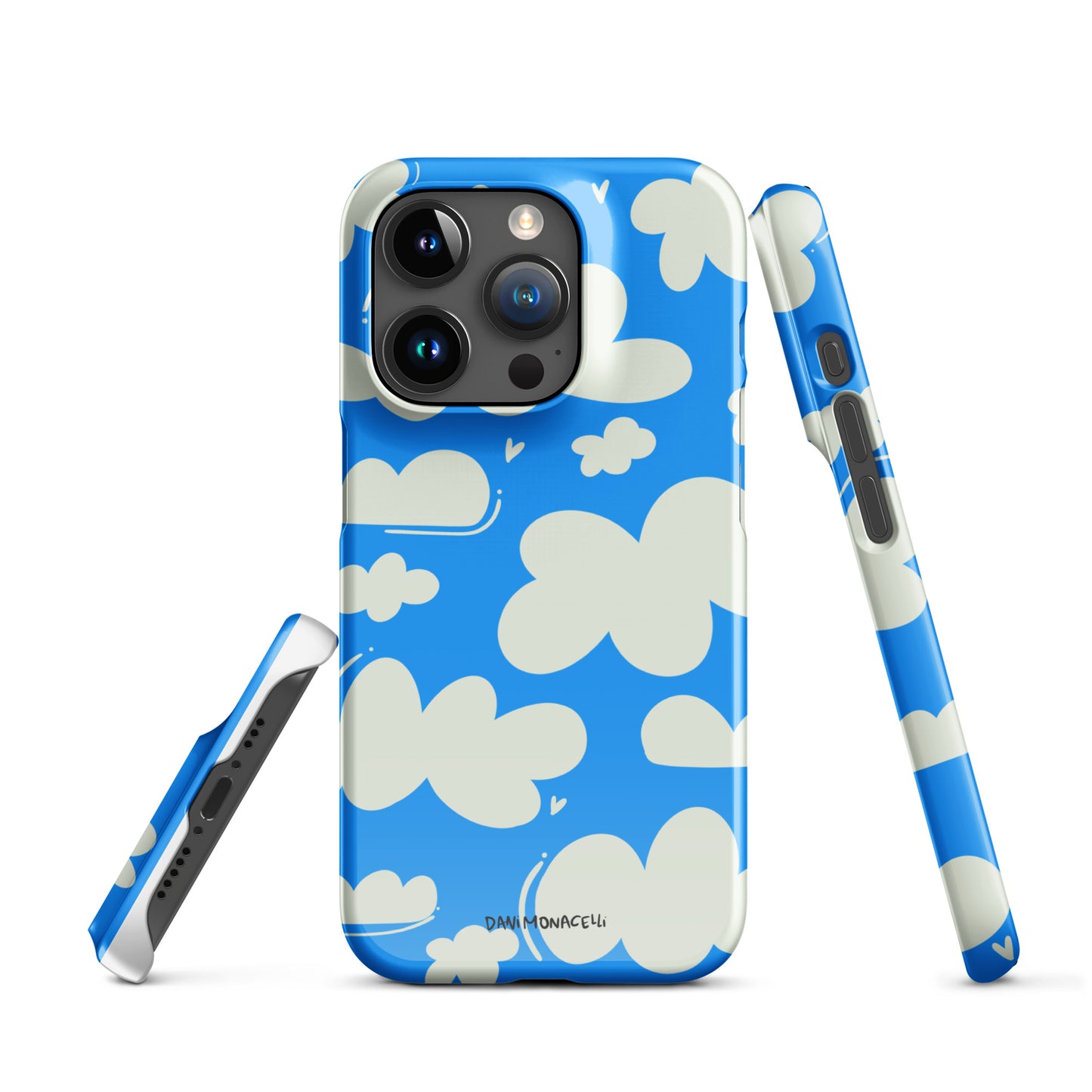 Sky Snap iPhone Case