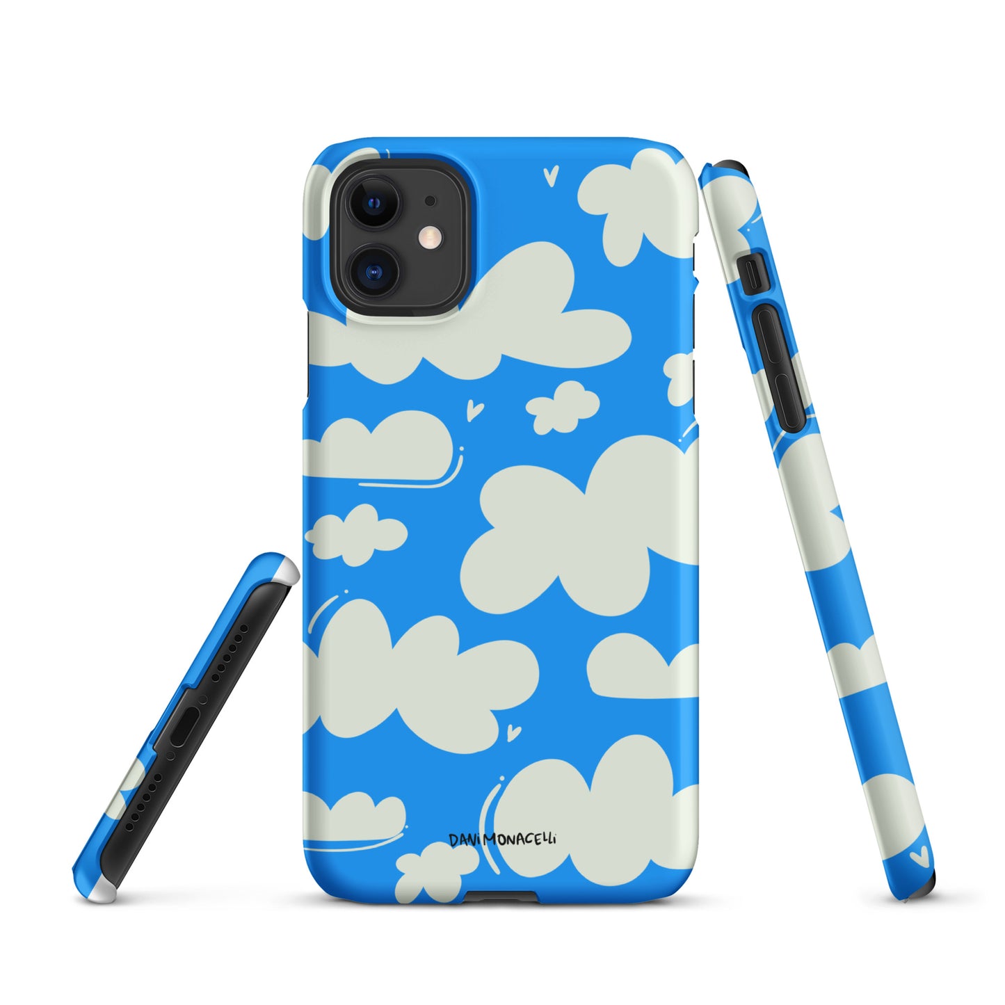 Sky Snap iPhone Case