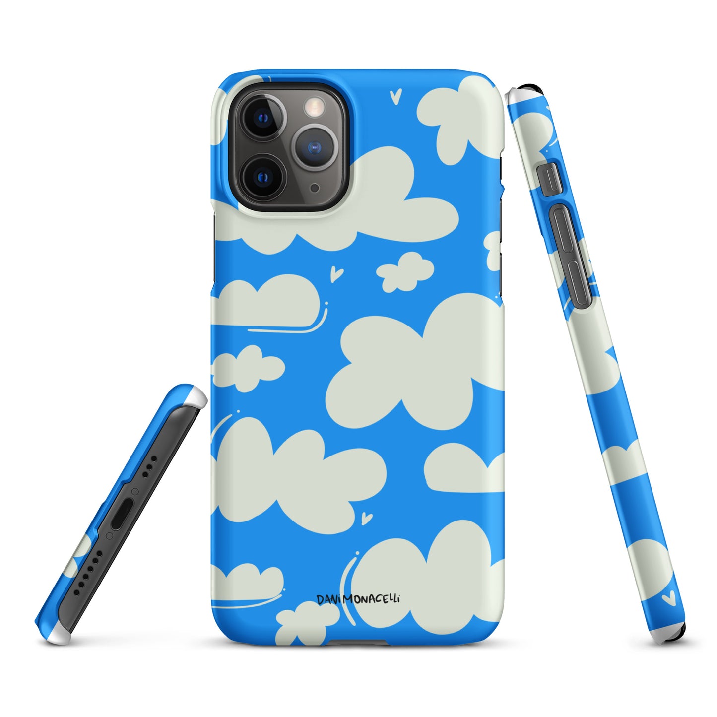 Sky Snap iPhone Case
