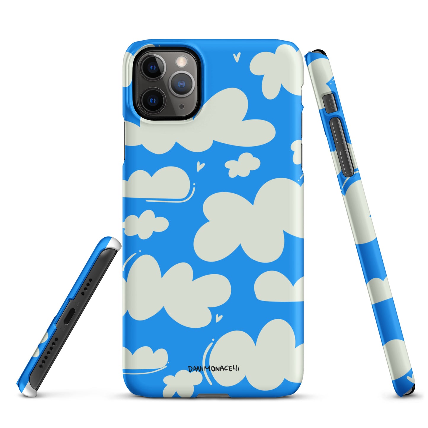 Sky Snap iPhone Case