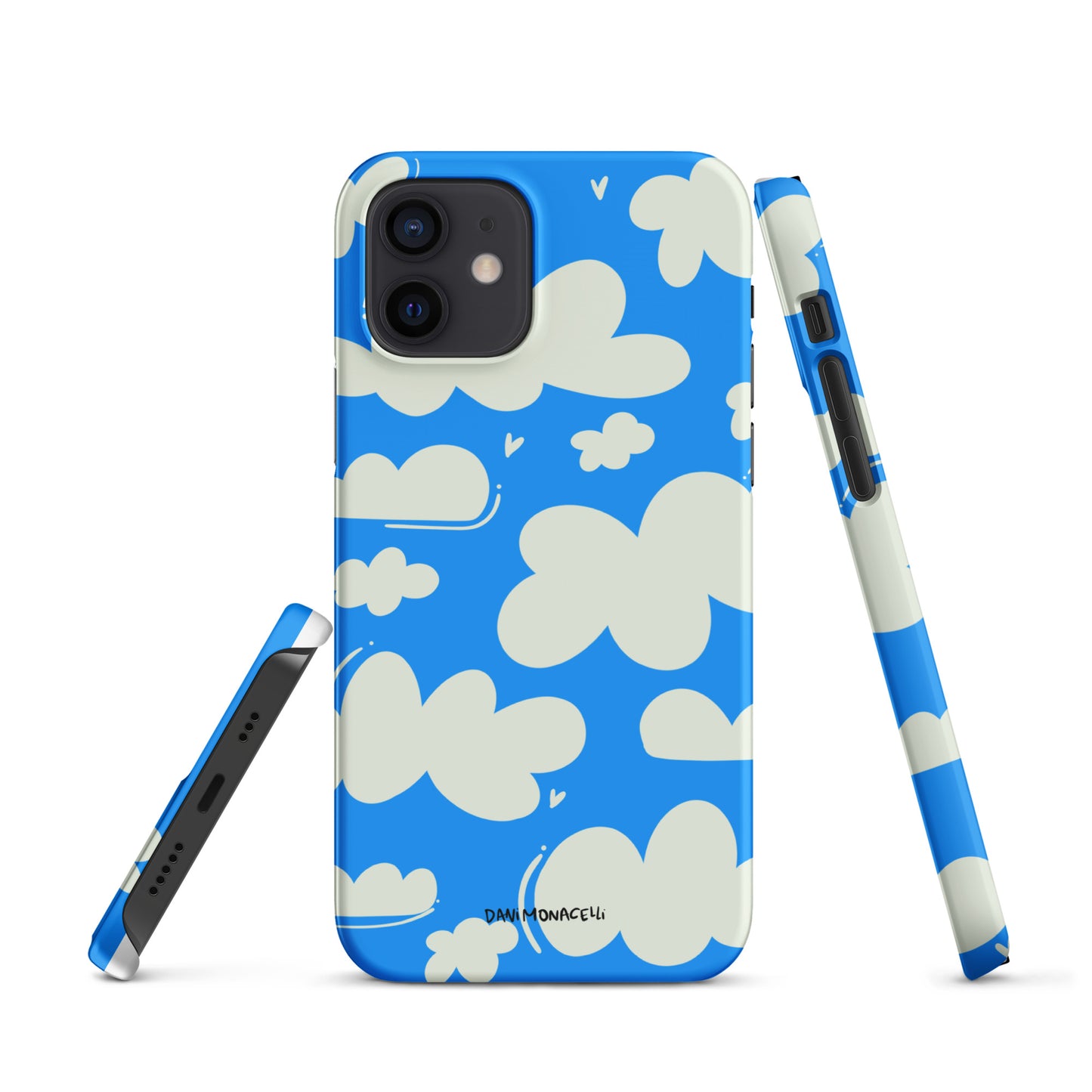 Sky Snap iPhone Case