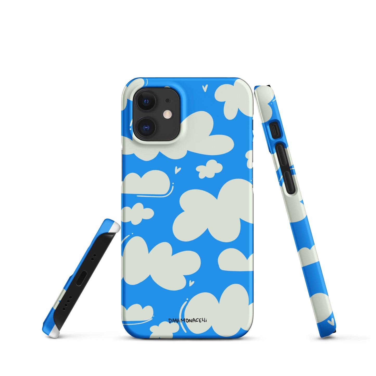 Sky Snap iPhone Case