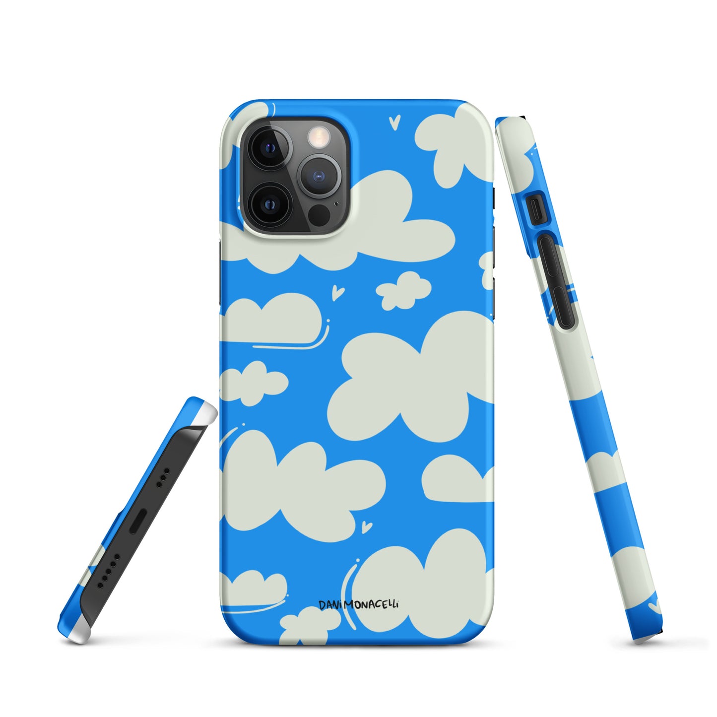 Sky Snap iPhone Case