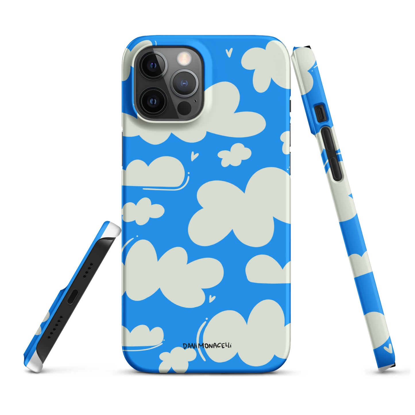Sky Snap iPhone Case