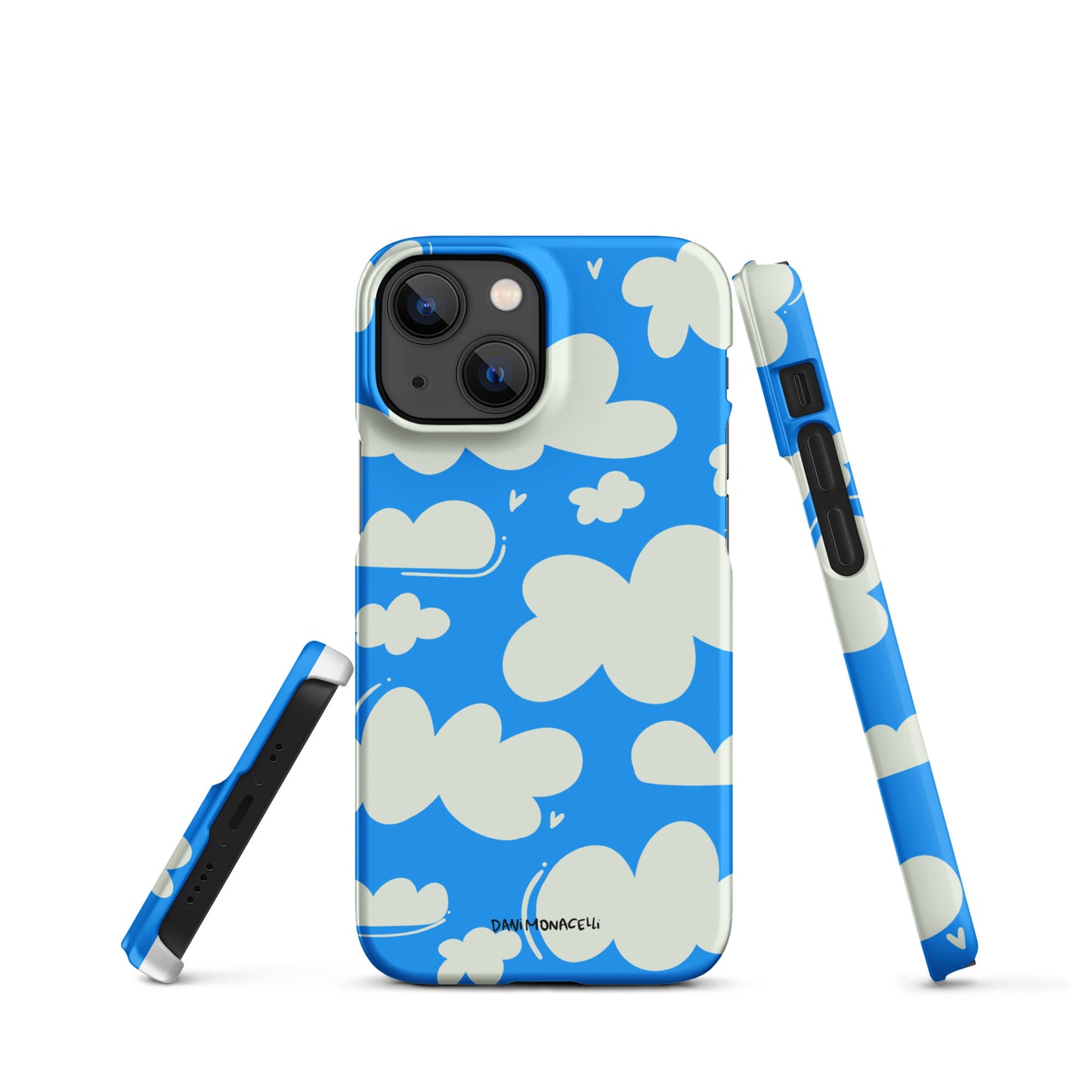 Sky Snap iPhone Case