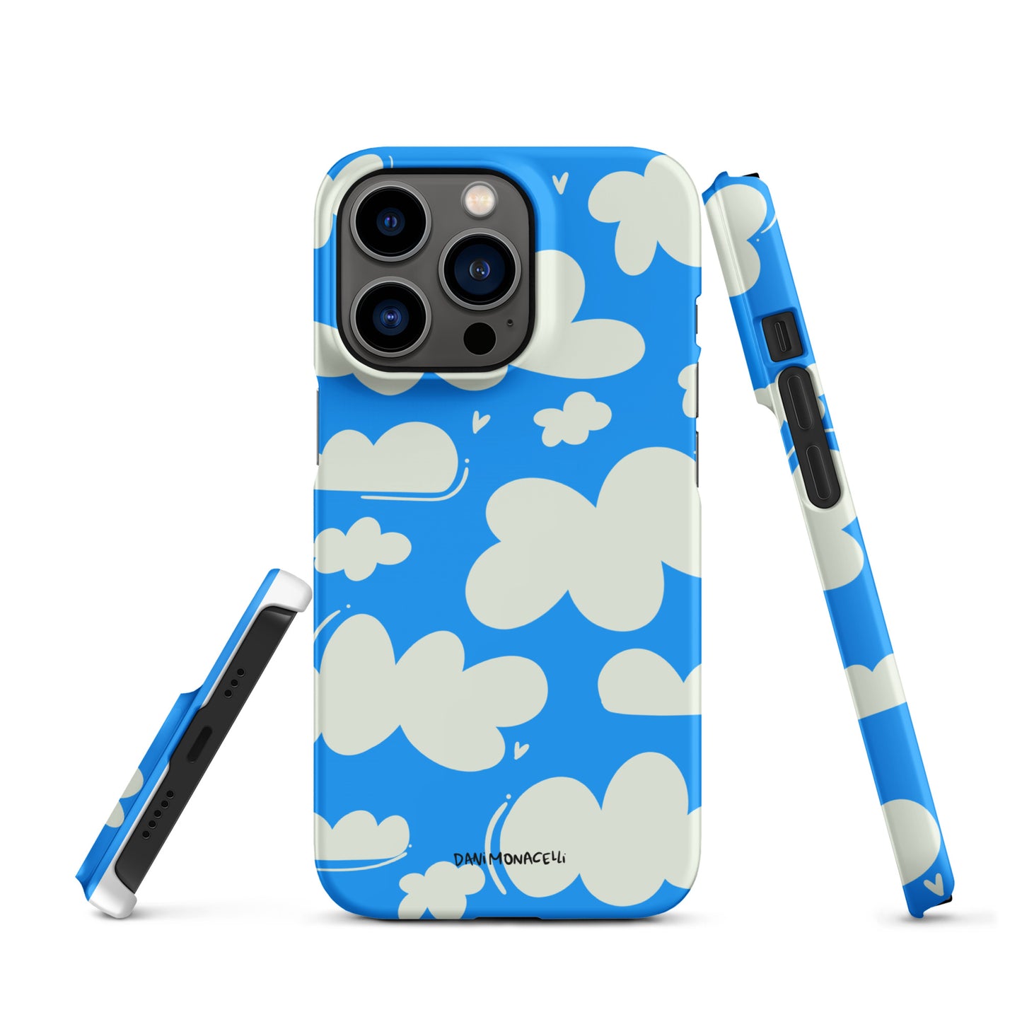 Sky Snap iPhone Case