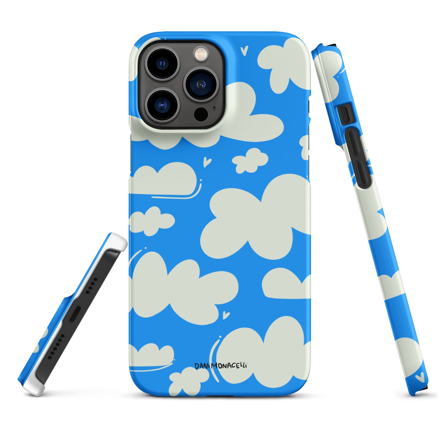 Sky Snap iPhone Case