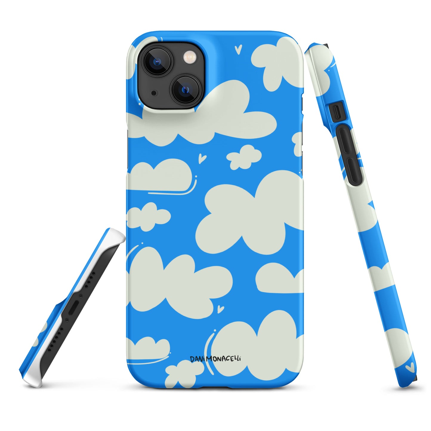 Sky Snap iPhone Case