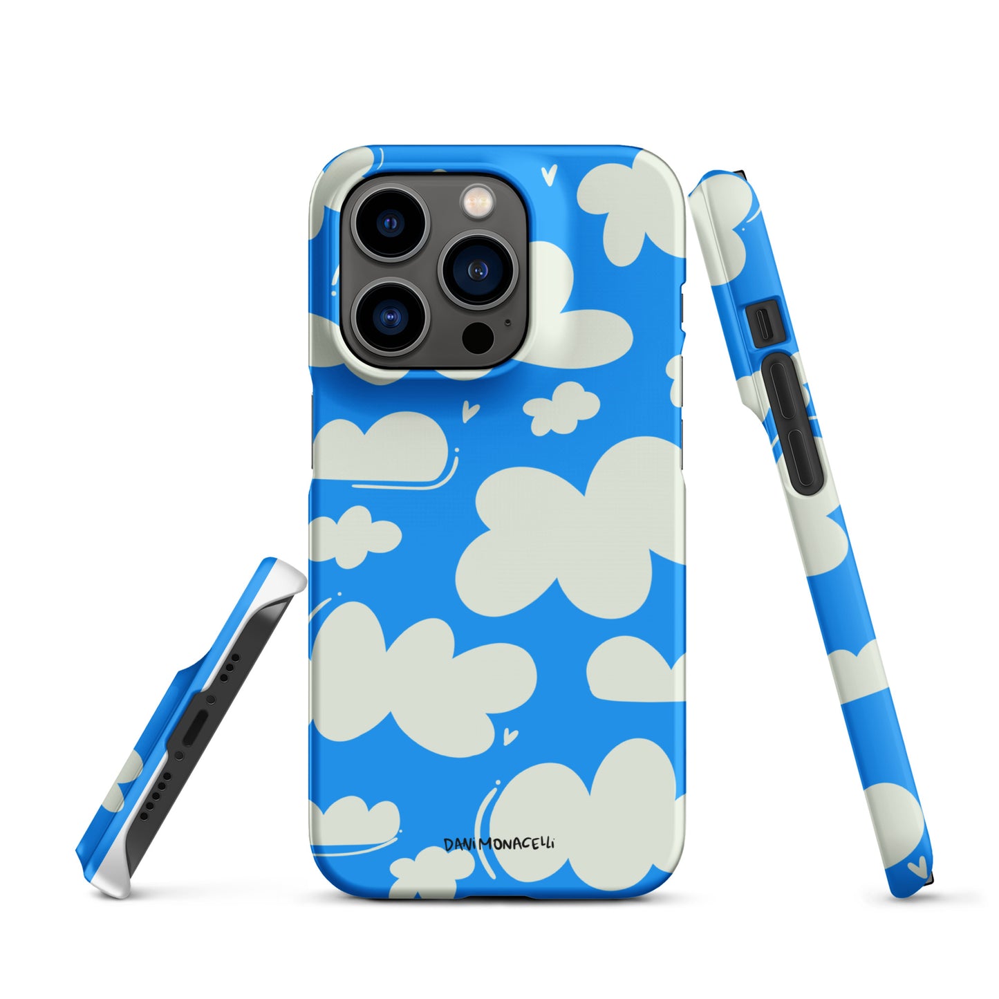 Sky Snap iPhone Case