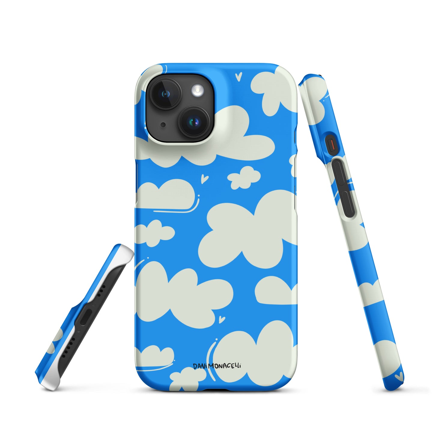 Sky Snap iPhone Case