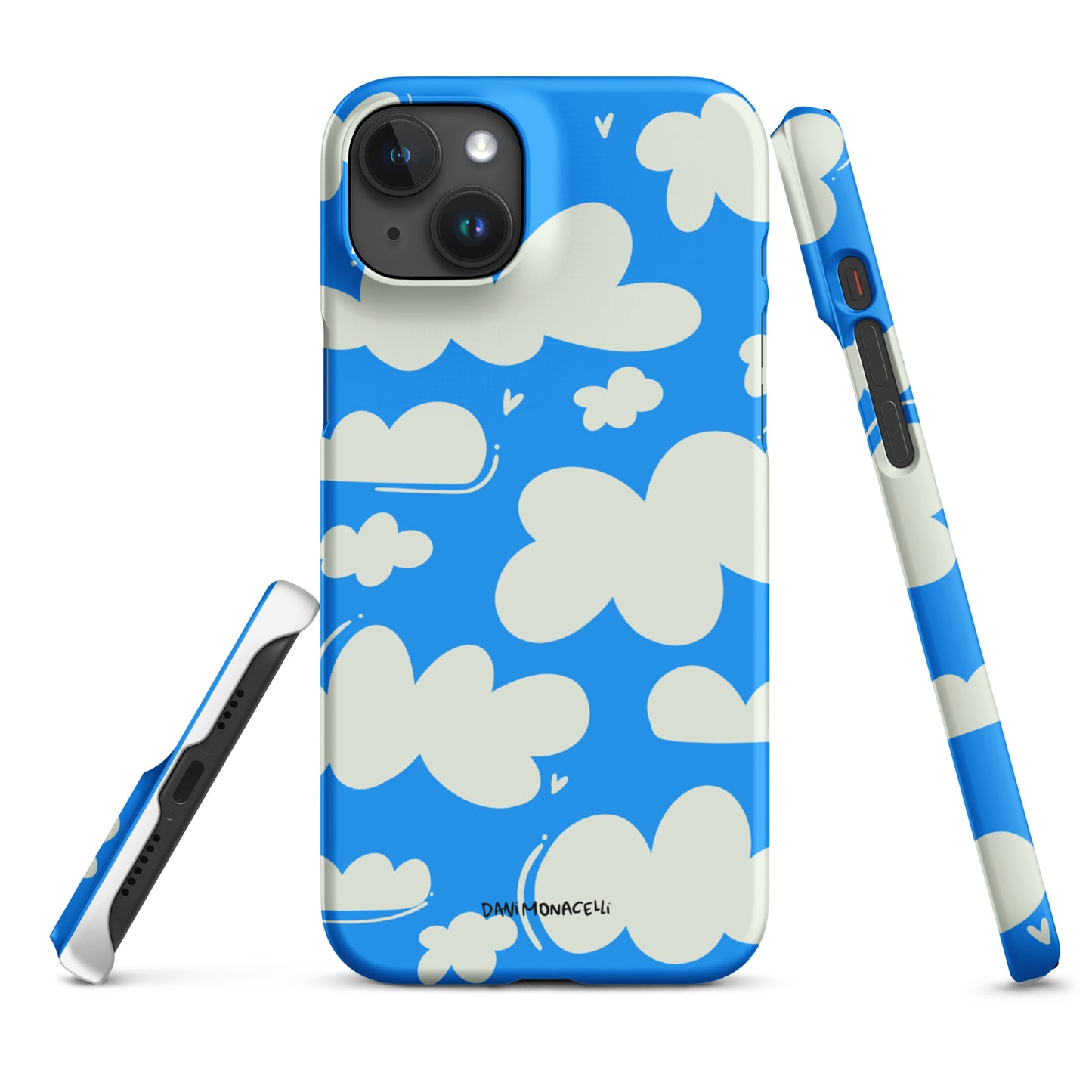 Sky Snap iPhone Case