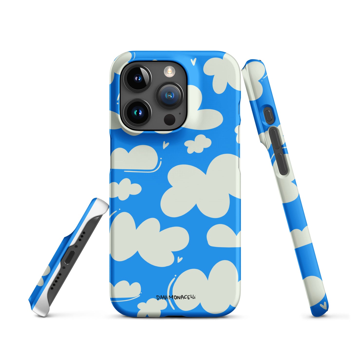 Sky Snap iPhone Case