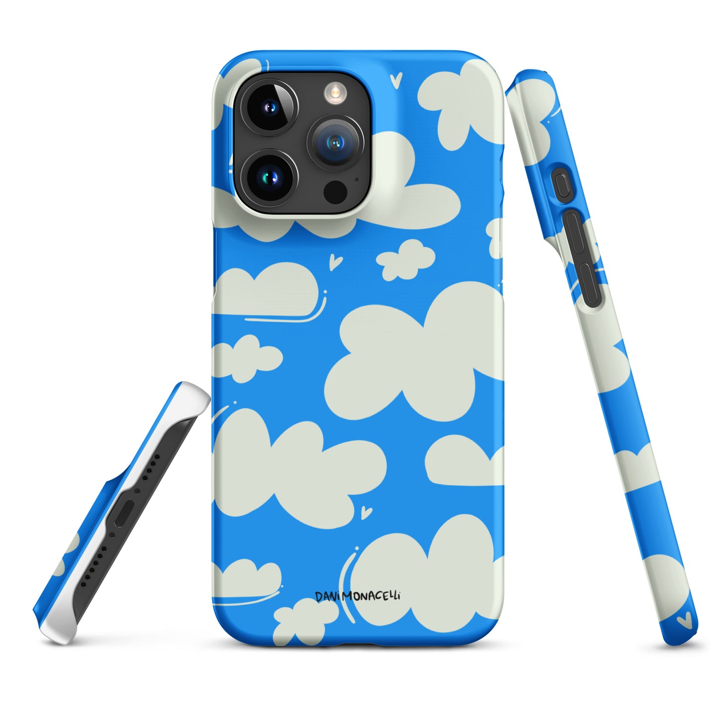 Sky Snap iPhone Case