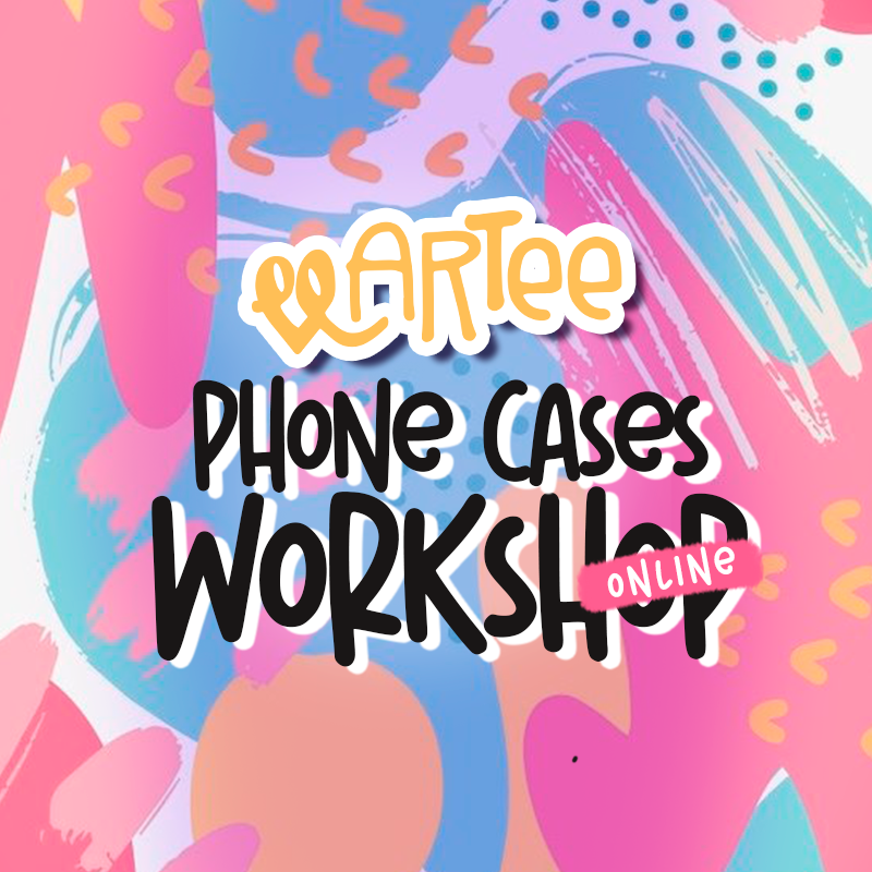 Phone Case Workshop Artee