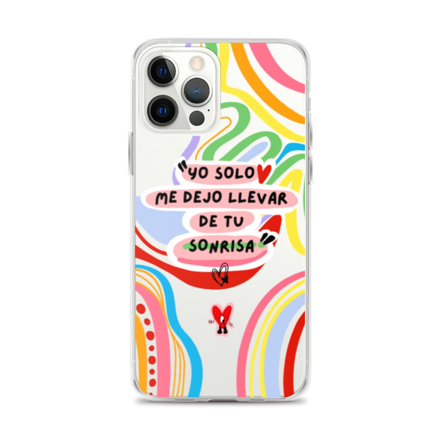 Tu sonrisa - iPhone / Samsung / Xiaomi Case Bad Bunny