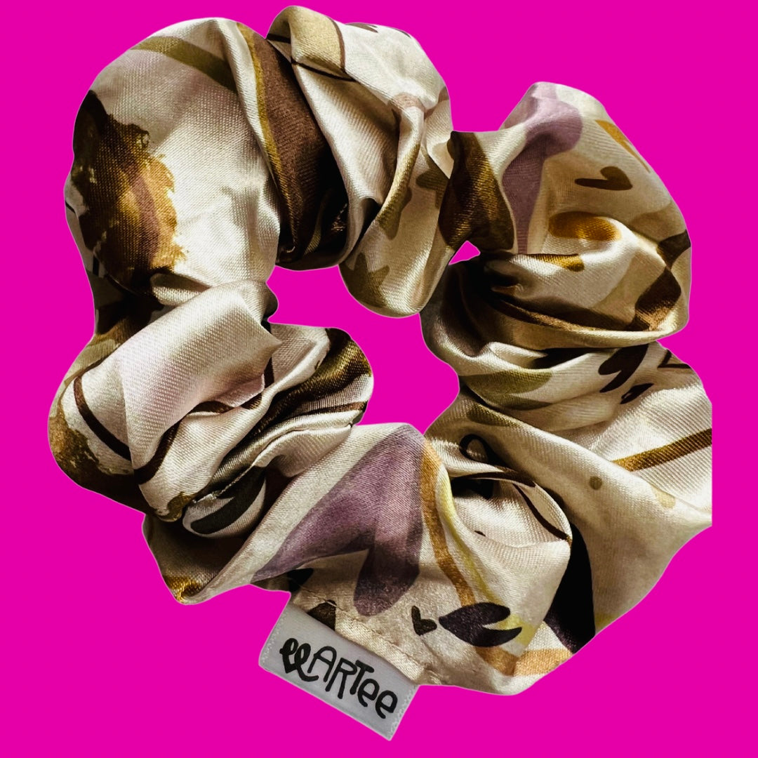 Funny Scrunchies (Bundle of 4)